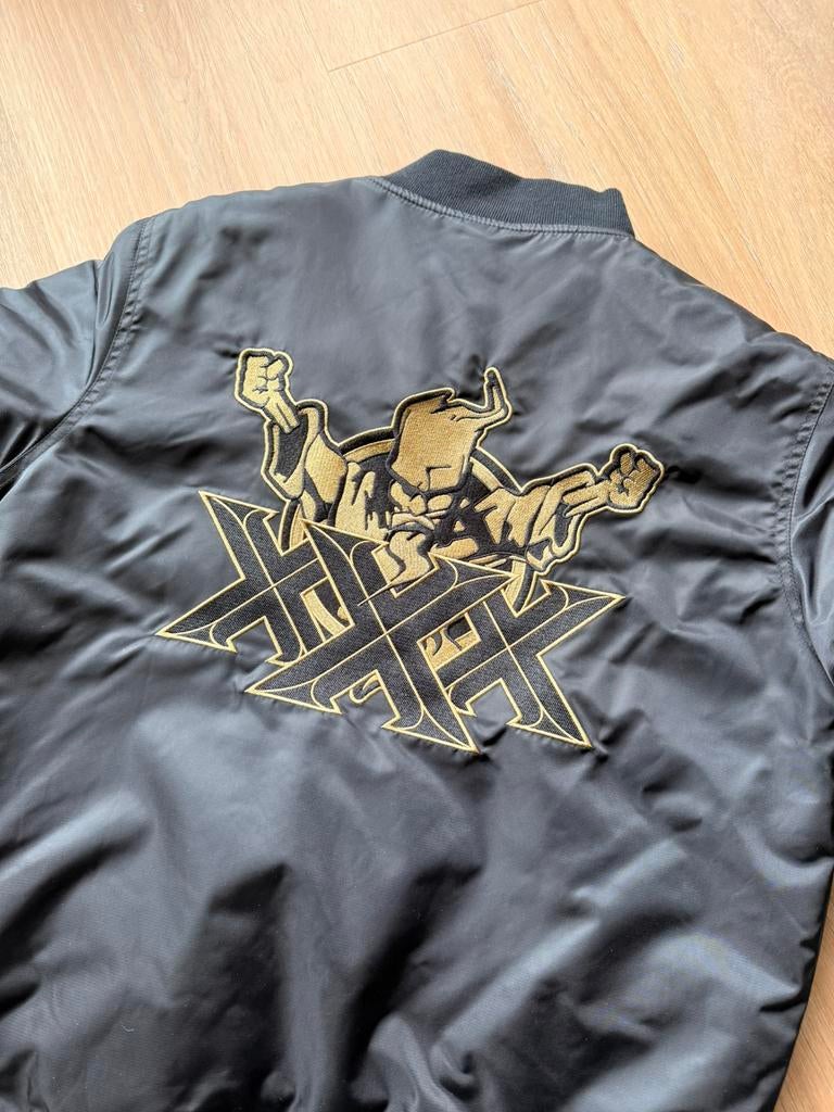 Thunderdome Bomber 2022 - 30 year anniversary, Kleding | Heren, Ophalen of Verzenden, Zo goed als nieuw