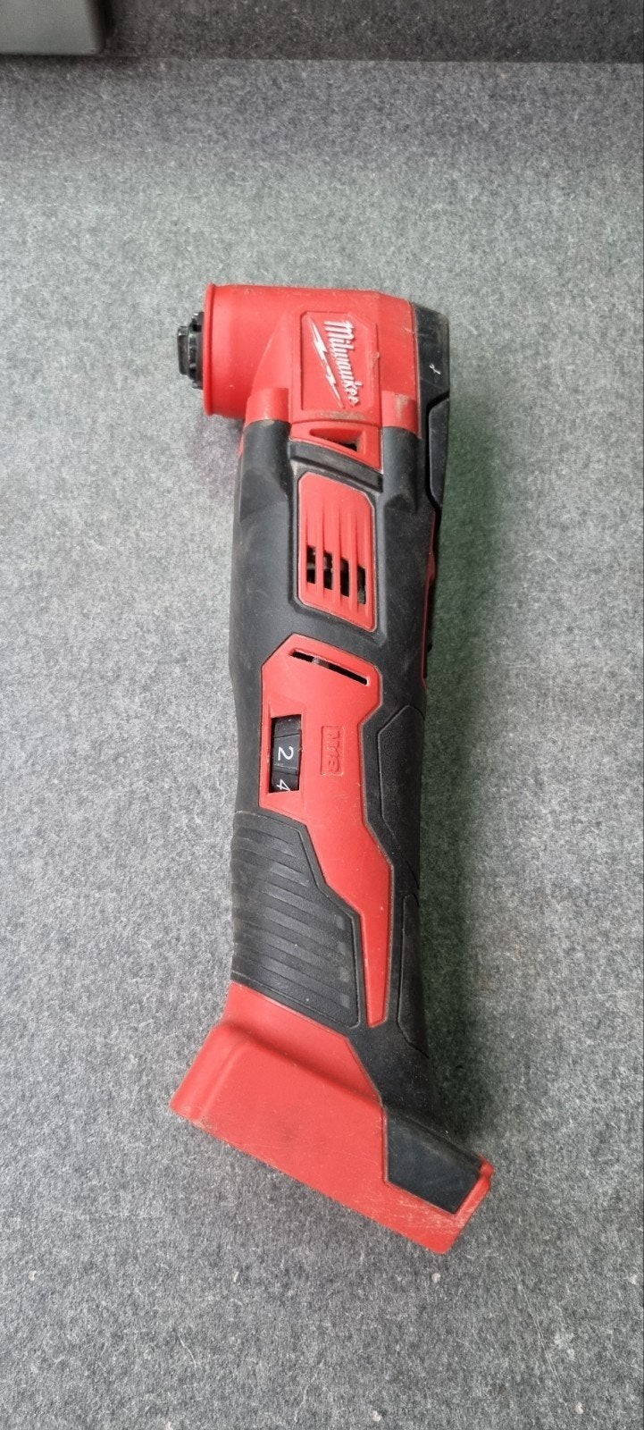 Milwaukee Multitool M18 Fuel (body), Ophalen of Verzenden, Gebruikt, Multitool, Milwaukee