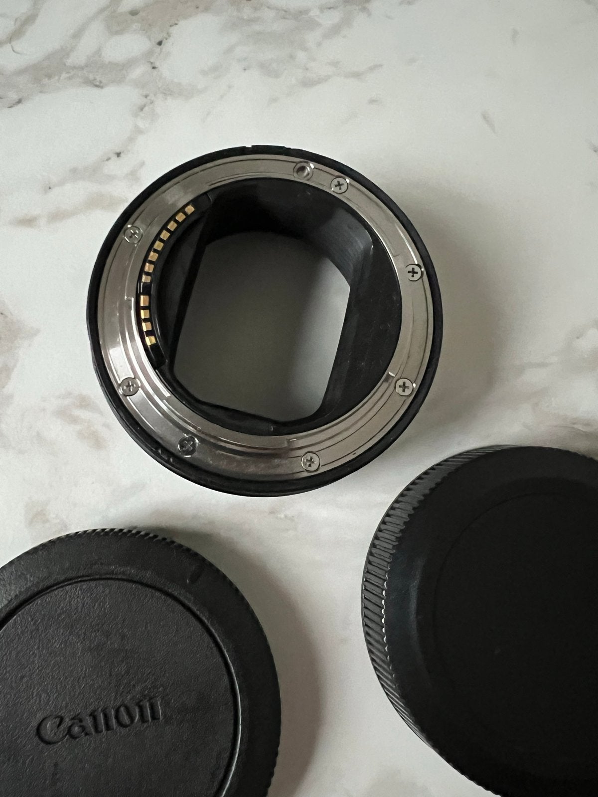 Canon EF-M Mount Adapter (EF/EF-S naar EF-M), Audio, Tv en Foto, Fotografie | Lenzen en Objectieven, Ophalen of Verzenden, Zo goed als nieuw
