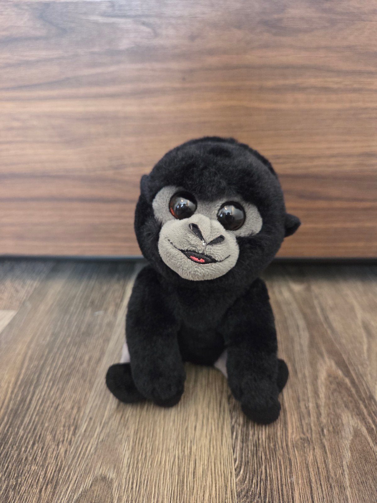 ty Beanie knuffel gorilla, Kinderen en Baby's, Ophalen of Verzenden, Overige typen