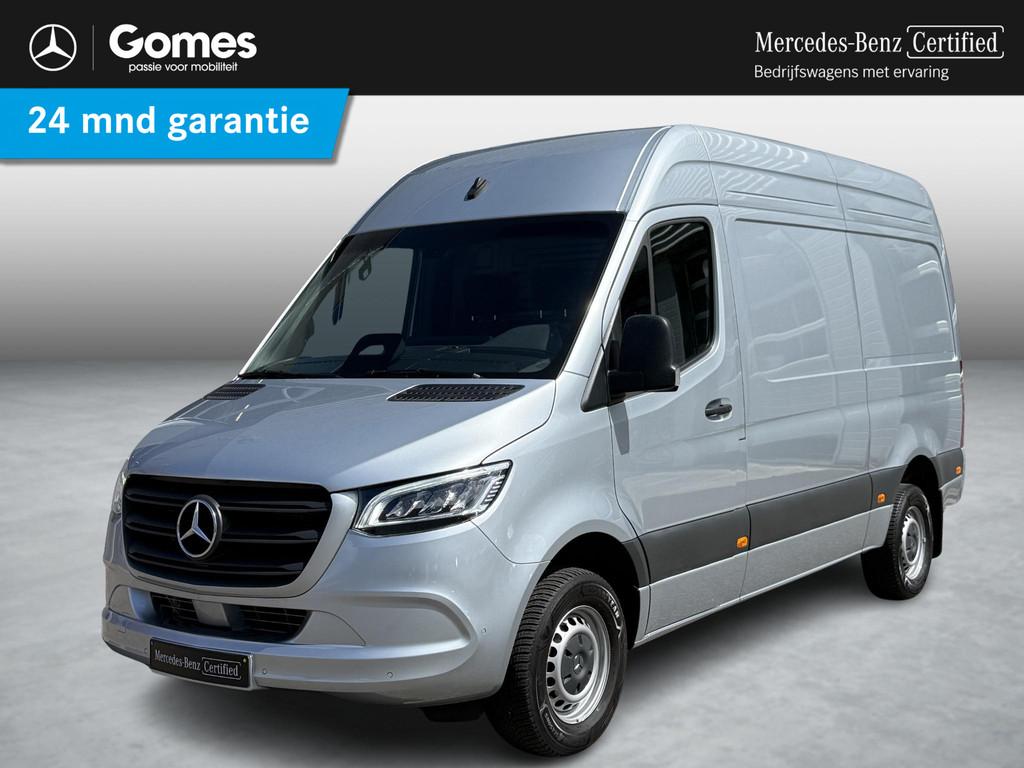 Mercedes-Benz Sprinter 317 1.9 CDI L2H2 | NAVIGATIE | LED |, Automaat, Gebruikt, Euro 6, 4 cilinders