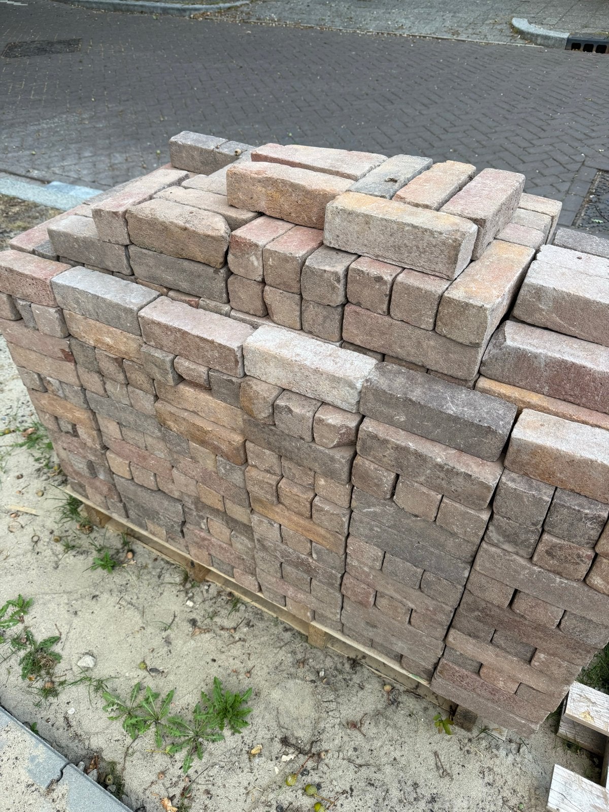 klinkers 6,5x20 cm van Wienenberger, Ophalen, Nieuw, Keramiek, Klinkers