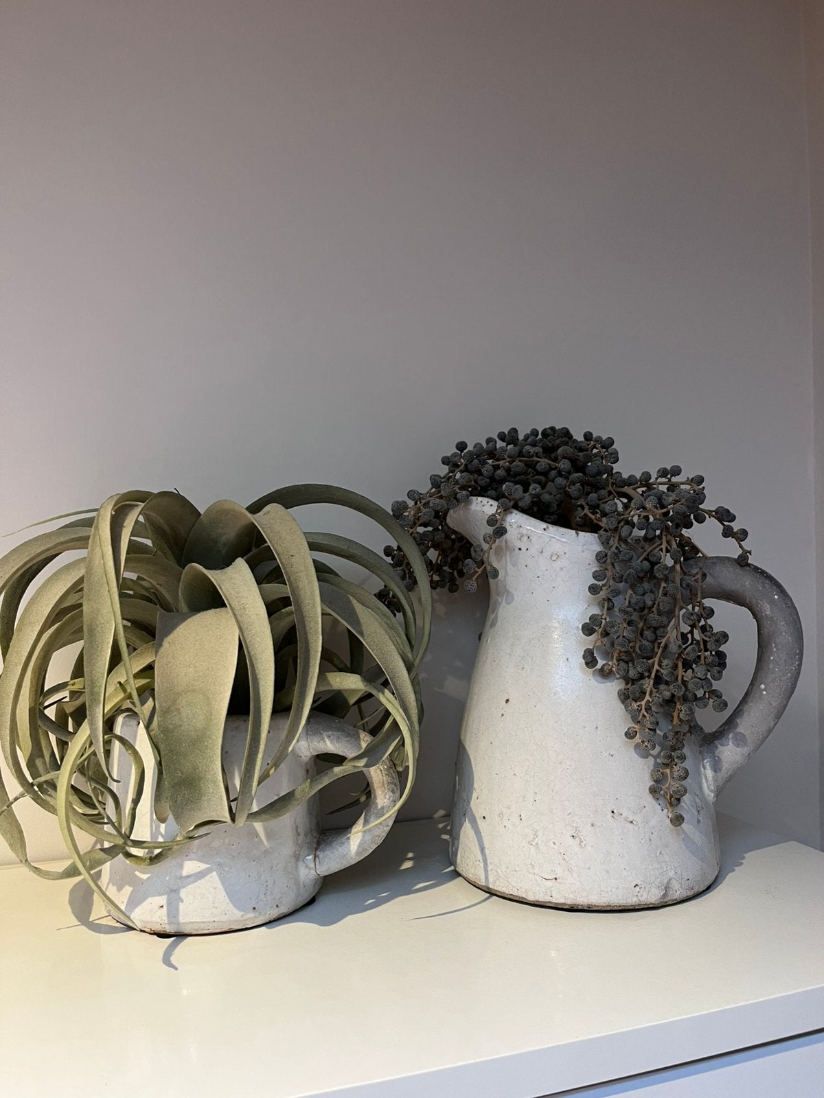 2 kruiken / kan, Huis en Inrichting, Woonaccessoires | Vazen, Ophalen, Gebruikt