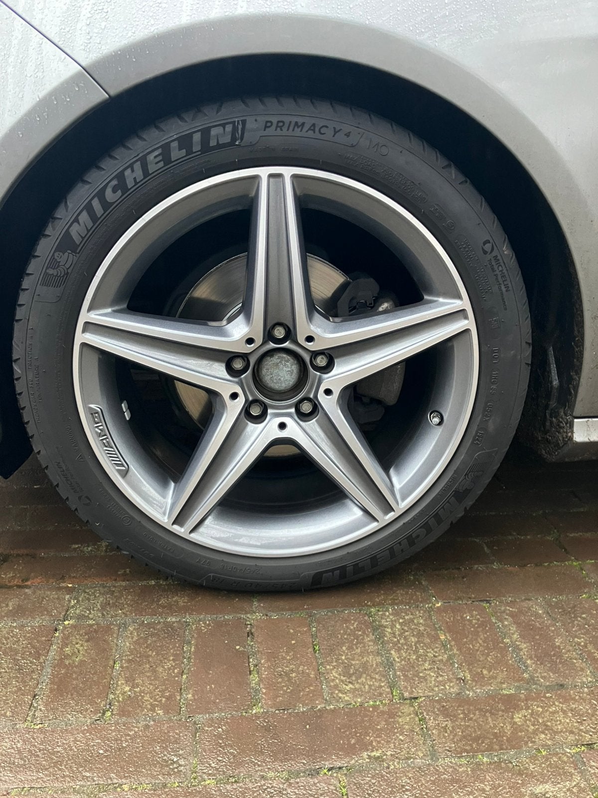 Mercedes, e klasse, w212/213, amg, velgen,, Auto-onderdelen, Banden en Velgen, Ophalen, 18 inch, Zomerbanden, Velg(en)