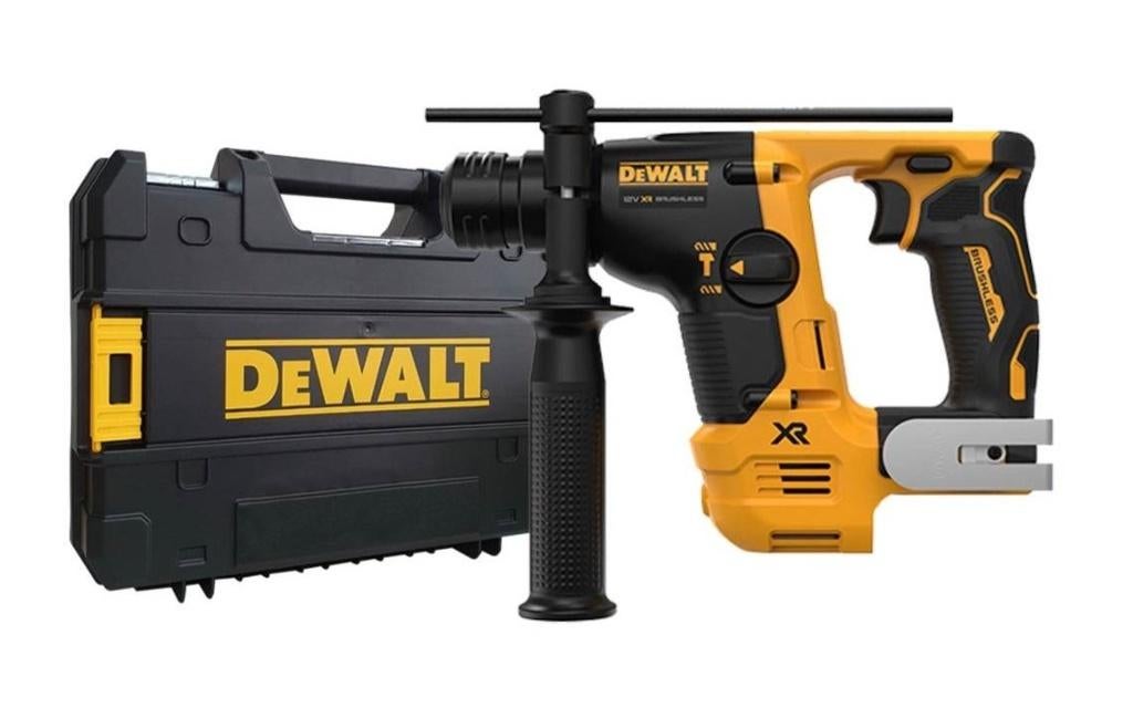 DeWalt 12V accu-boorhamer, Ophalen of Verzenden, Nieuw, Boor- en/of Breekhamer