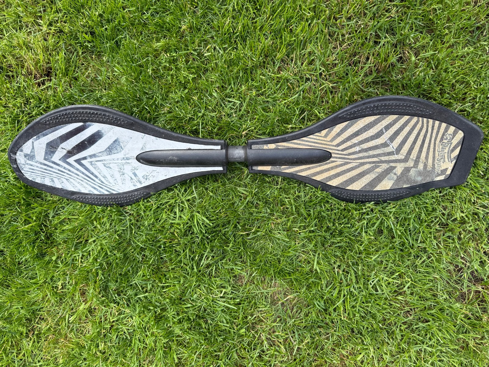 Waveboard, Sport en Fitness, Skateboarden, Ophalen, Zo goed als nieuw, Waveboard