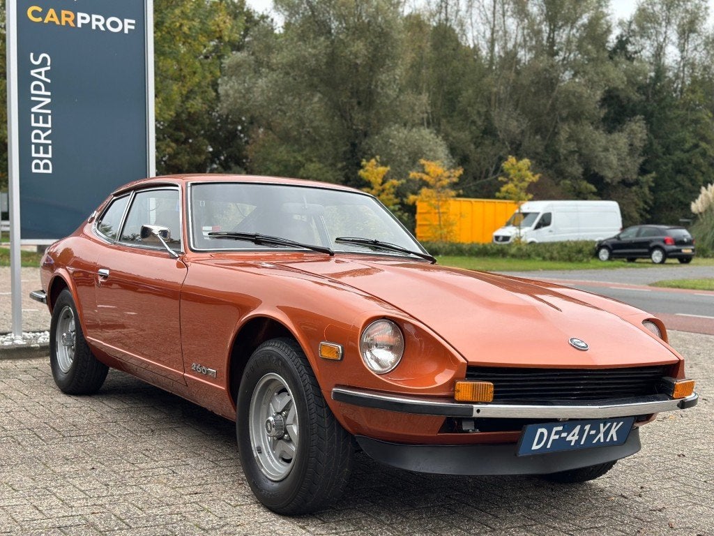 Datsun OVERIGE 260 Z 2+2, Auto's, Overige Auto's, Gebruikt, 2565 cc, Bedrijf, Handgeschakeld