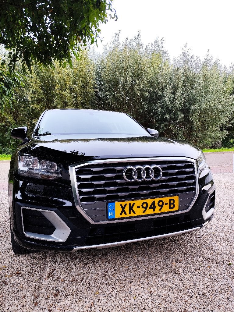 Audi Q2 35 Tfsi 150pk S Tronic Sport, distributieriem nieuw!, Auto's, Stof, 1498 cc, 4 cilinders, 150 pk