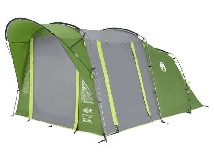 Coleman Oak Canyon 4 Blackout 4 persoons familie tent Nieuw, Coleman, Info@coleman.com, Nieuw, Ophalen of Verzenden