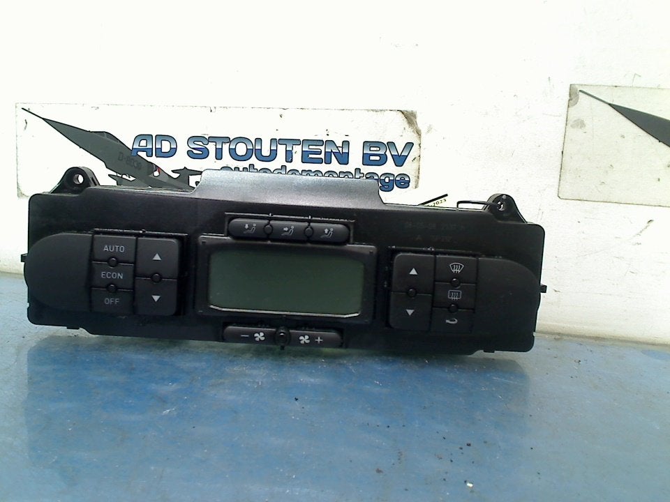 Bedieningspaneel Climate Control Seat Leon (1P1) 1P0907044B, Auto-onderdelen, Service@seat.de, Seat, Seat Deutschland GmbH, Gebruikt