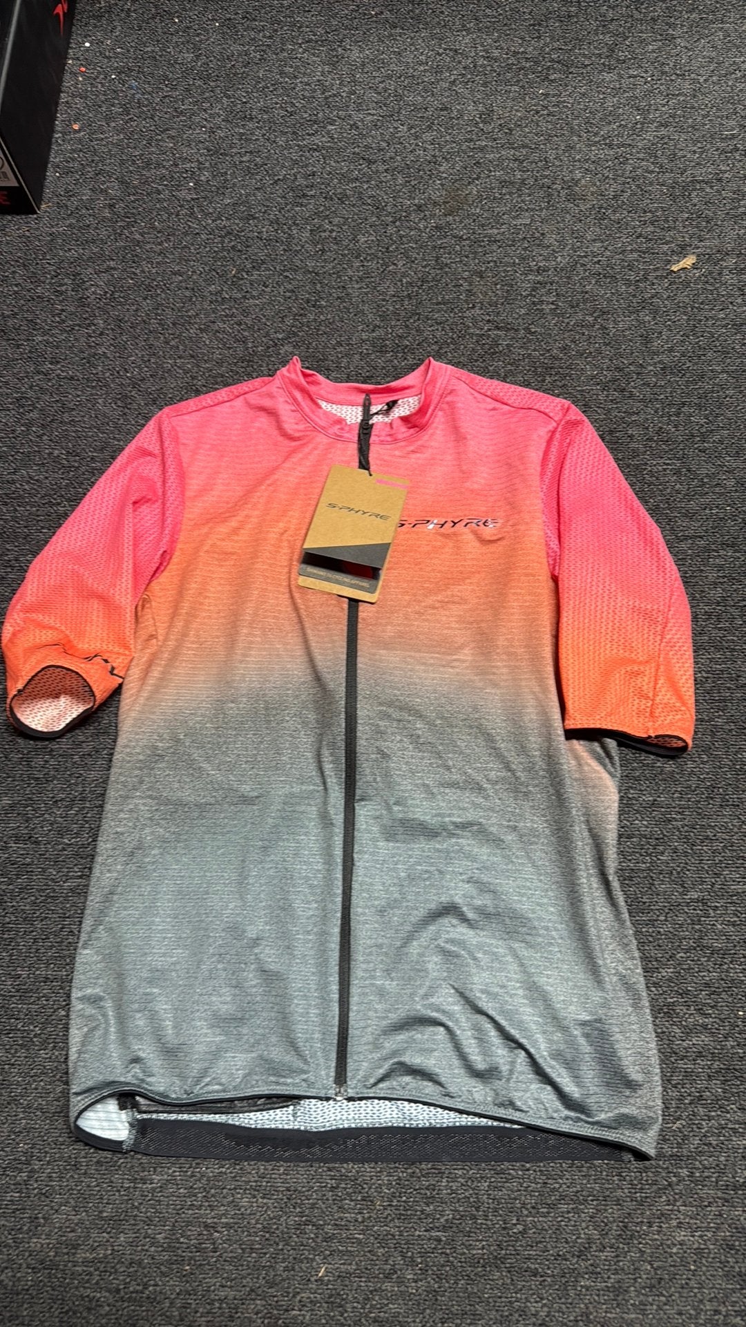 Shimano Sphyre dames wielershirt nieuw maat XL, Fietsen en Brommers, N, Nieuw, Ophalen of Verzenden, J