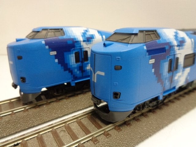 LIMA L149928 Koploper RANDSTAD (H0)., Treinset, Gelijkstroom, Ophalen of Verzenden, Zo goed als nieuw