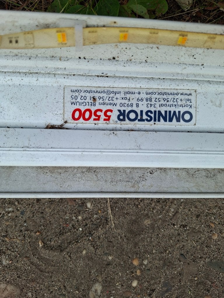 camper luifel, Caravans en Kamperen, Camper-accessoires, Ophalen of Verzenden, Gebruikt