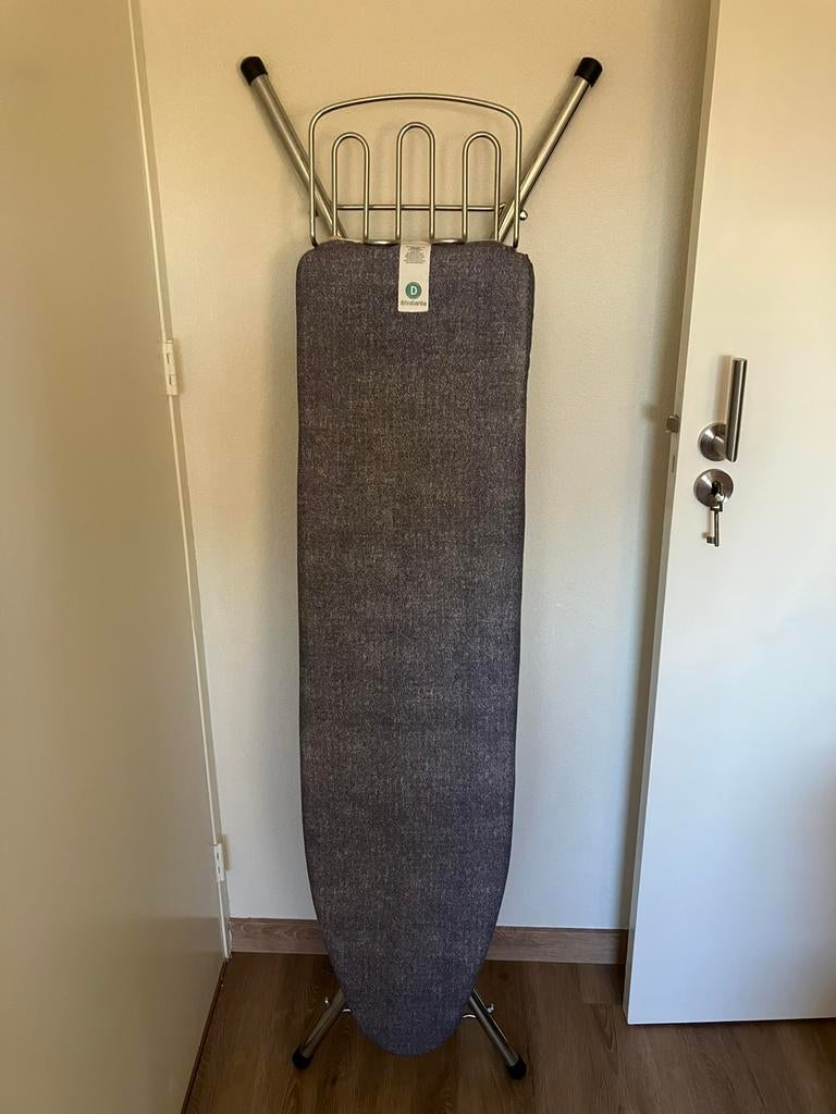 Strijkplank met hoes Brabantia, Ophalen of Verzenden, Zo goed als nieuw