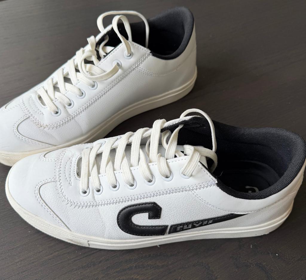 Cruyff sneakers, Ophalen, Cruyff, Wit, Sneakers of Gympen
