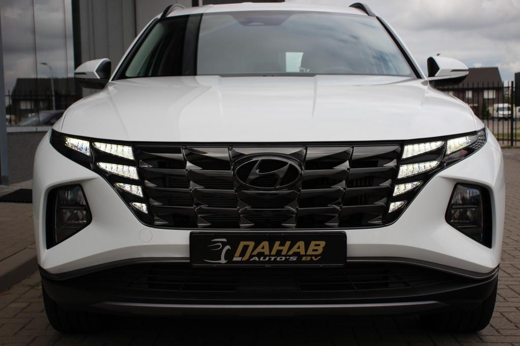 Hyundai Tucson 1.6 T-GDI PHEV (plug-in) | 19'' | NIEUWSTAAT, Automaat, 1350 kg, Stof, Gebruikt