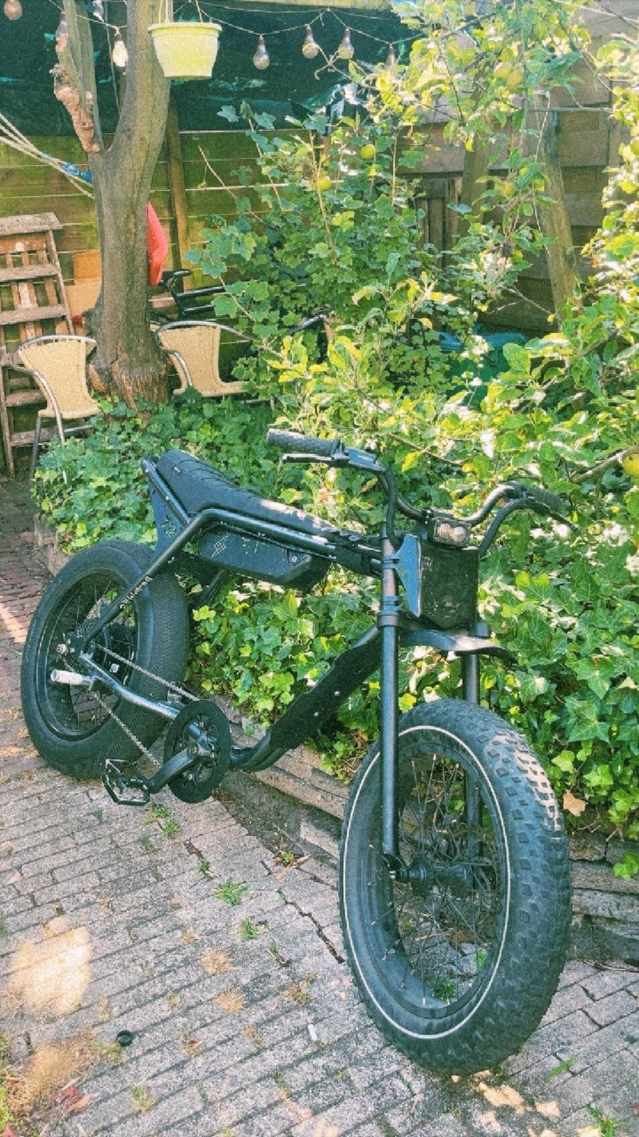 super 73 zx, Fietsen en Brommers, Elektrische fietsen, Zo goed als nieuw, 59 cm of meer, 50 km per accu of meer, Ophalen