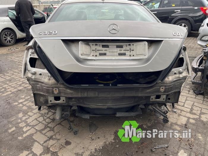 Brandstofpomp Elektrisch van een Mercedes S-Klasse, Gebruikt, -, Ophalen of Verzenden, -