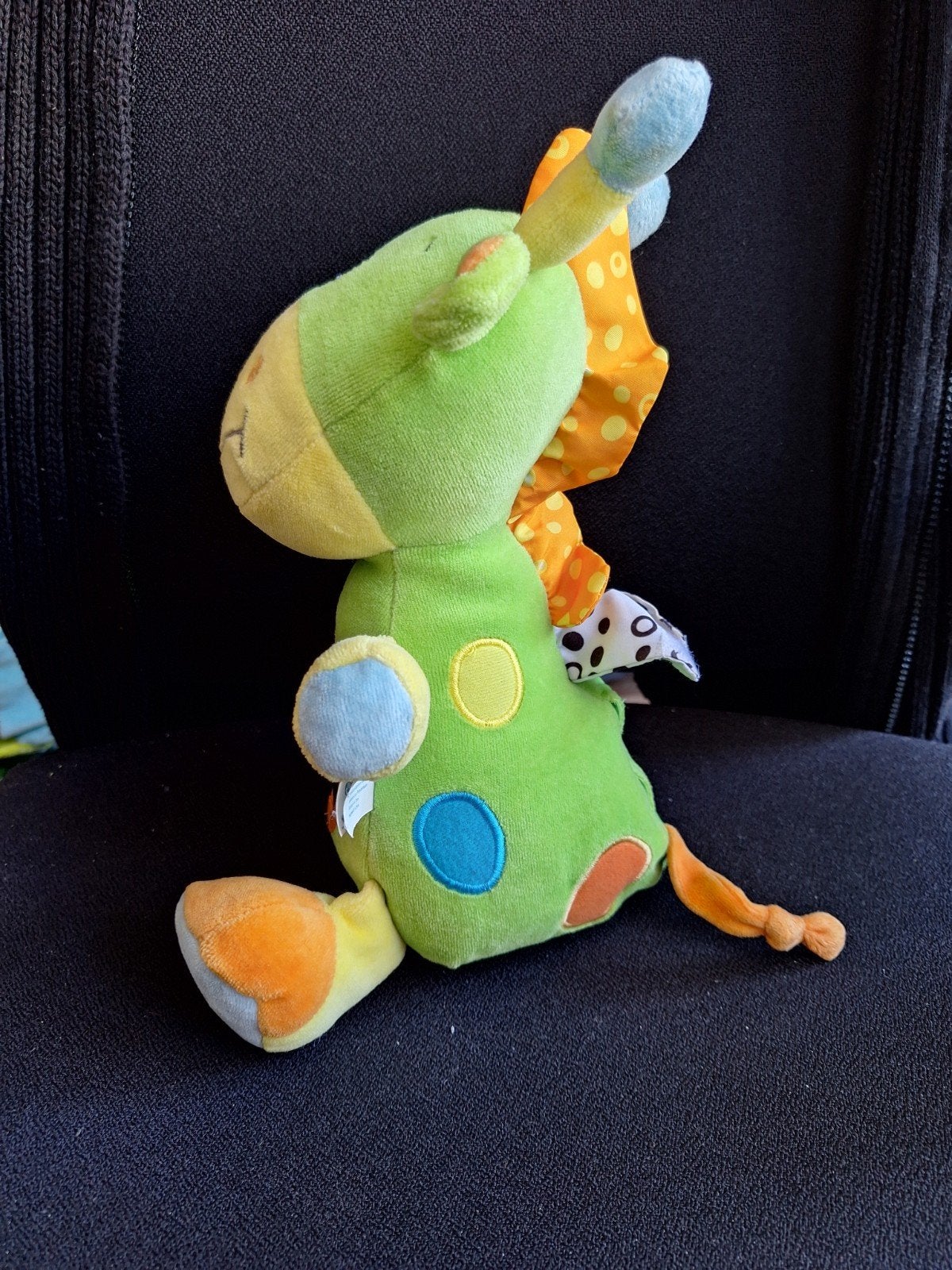 Muziek giraffe, Kinderen en Baby's, Onbekend, Ophalen of Verzenden, Zo goed als nieuw, Onbekend