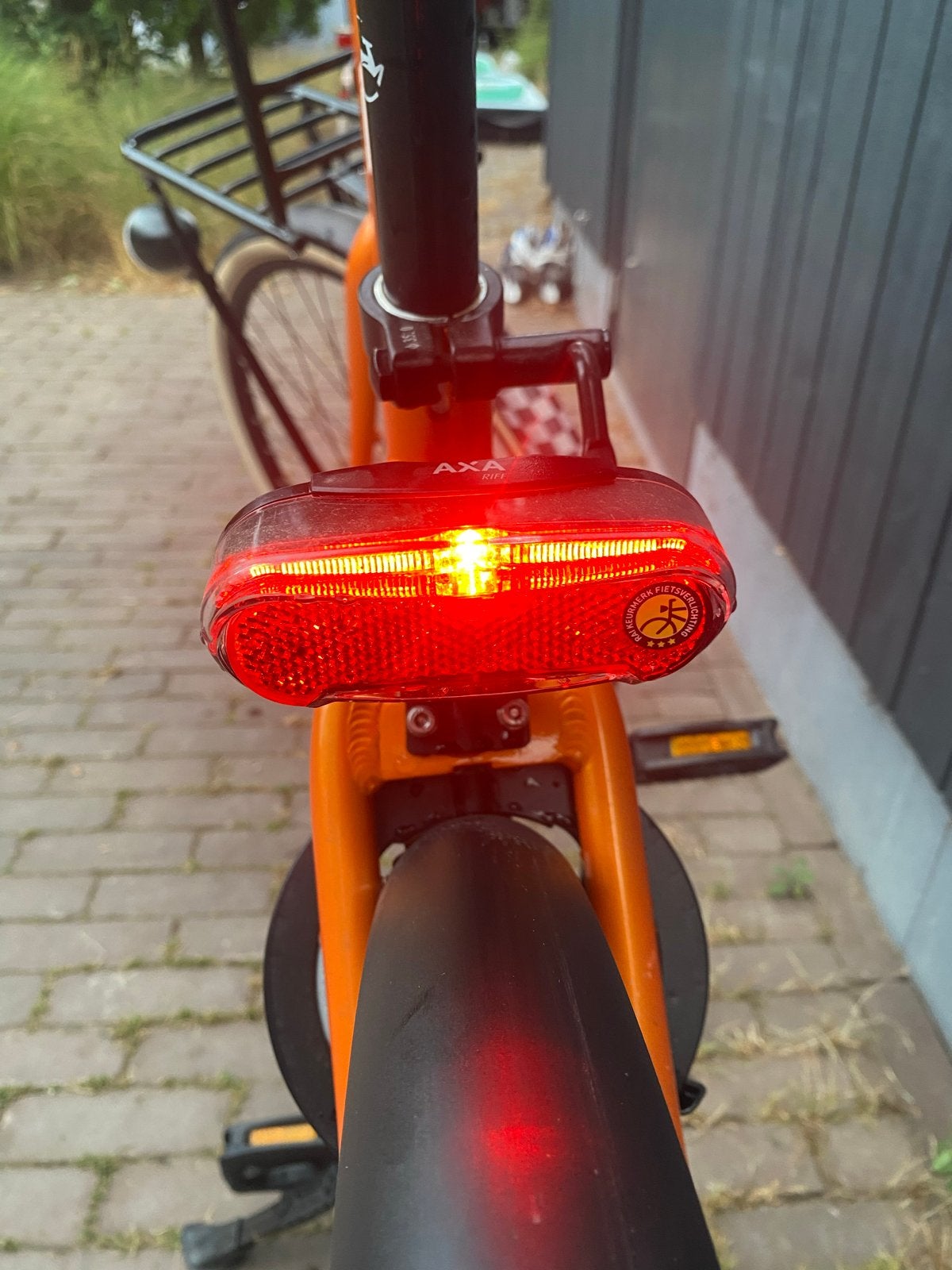 Gazelle C7 Limited Edition Circuit Zandvoort, Fietsen en Brommers, Ophalen, Velgrem, Versnellingen, Zo goed als nieuw