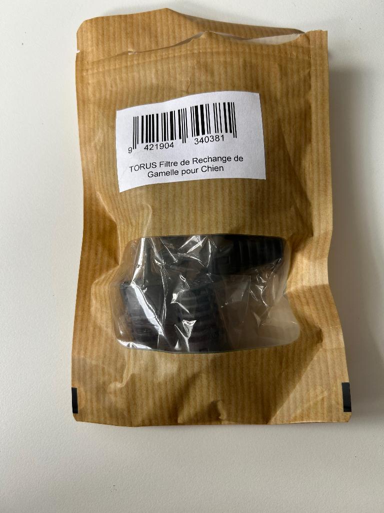 Filters nieuw voor de Torus drinkbak, Dieren en Toebehoren, Overige Dieren-accessoires, Ophalen of Verzenden, Nieuw