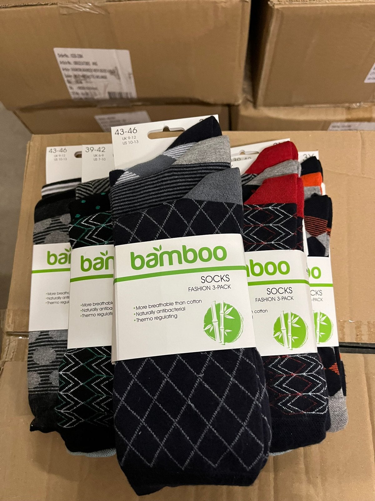 Bamboo sokken, Kleding | Heren, Sokken en Kousen, Jaap textiel, 7471DW, J.pegtol@ gmail.com, Zwart