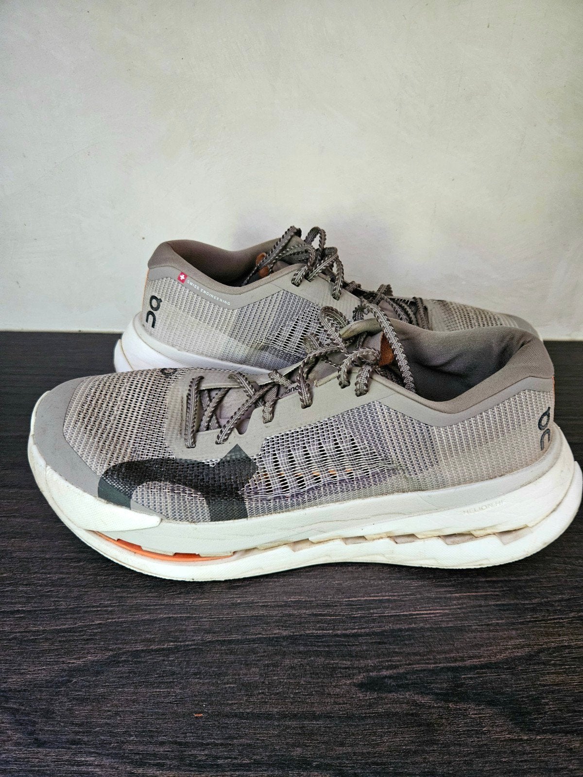 On Cloudultra Pro Trail Running Schoenen - maat 44,5, Overige merken, Gebruikt, Hardloopschoenen, Ophalen of Verzenden