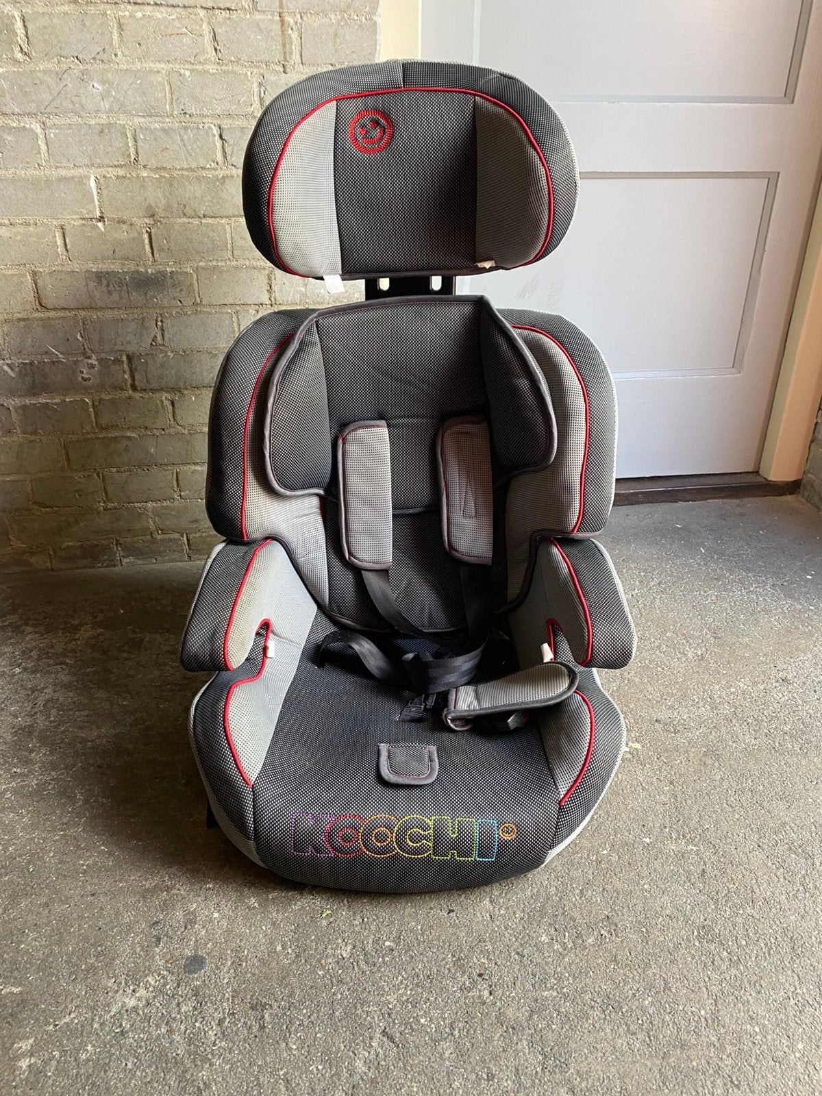 Autostoel voor baby’s/kinderen, Autogordel, Zo goed als nieuw, 0 t/m 13 kg, Ophalen