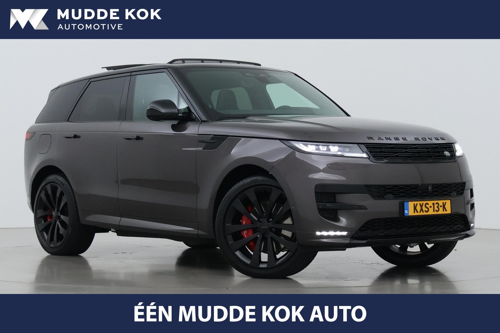 Land Rover Range Rover Sport P550e Autobiography | Performan, Automaat, 3000 kg, Verwarmde buitenspiegels, Bedrijf