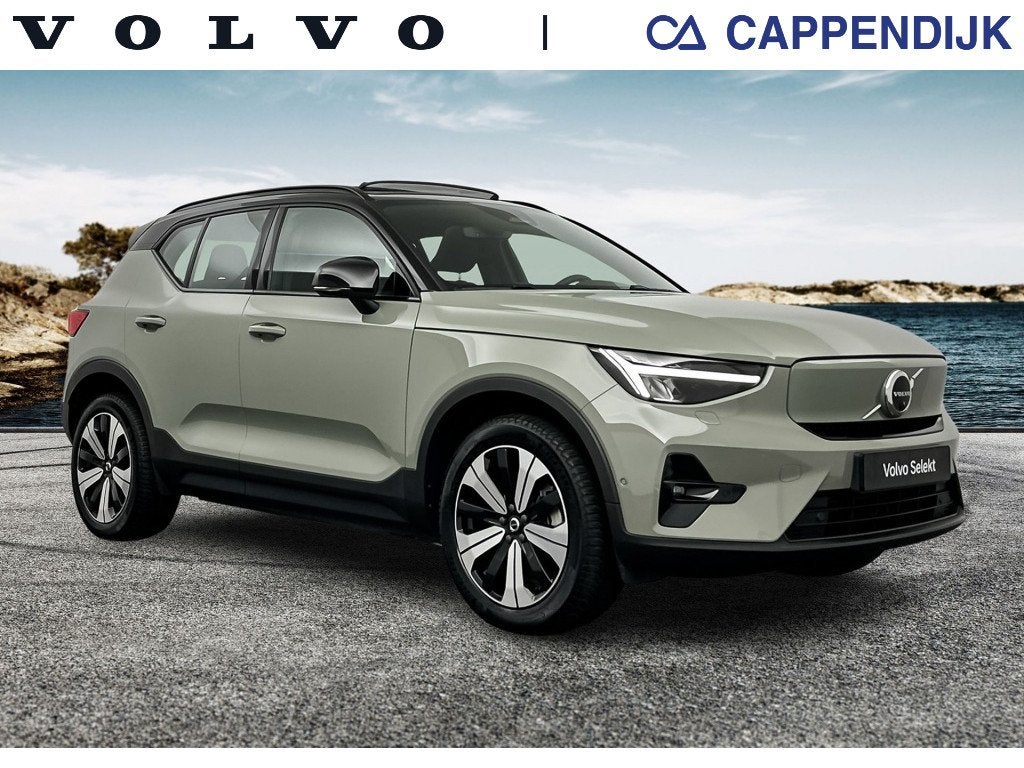 Volvo XC40 Single Motor Ultimate 70kWh| Pano| 360Camera| Ada