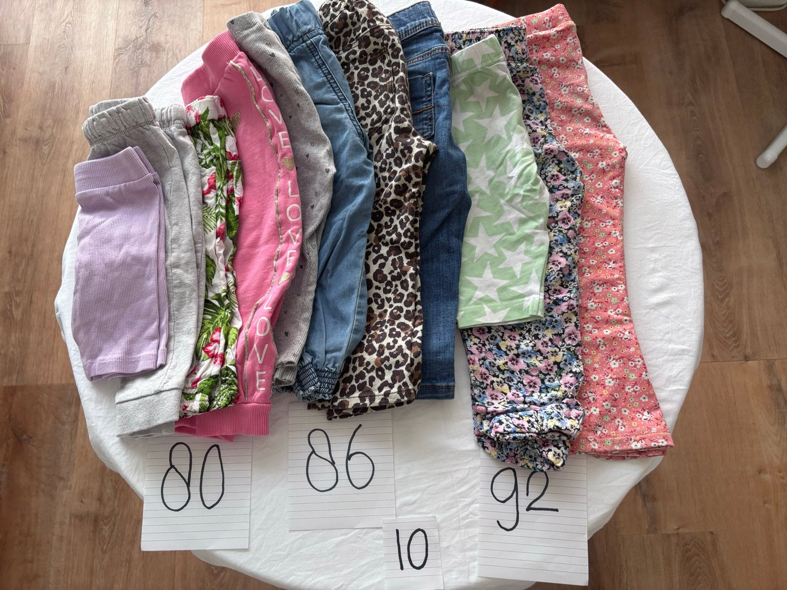 Meisjes broeken/legging, Ophalen of Verzenden, Meisje