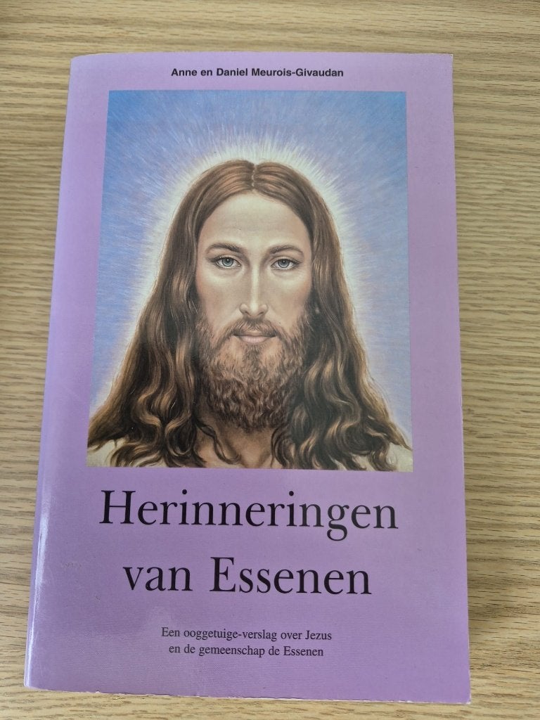 Herinneringen van Essenen - Anne en Daniel Meurois-Givaudan, Achtergrond en Informatie, Spiritualiteit algemeen, Anne en Daniel Meurois-Givaudan