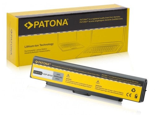 Battery Sony VAIO VGP-BPS9B VGP-BPS9 VGP-BPS9A VGP-BPL9, Verzenden, Nieuw