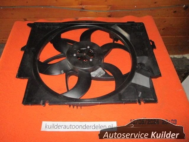Koelventilator koelvin BMW 1 serie 3 serie z4 x1 Gebruikt Or, Gebruikt, -, Ophalen of Verzenden, -