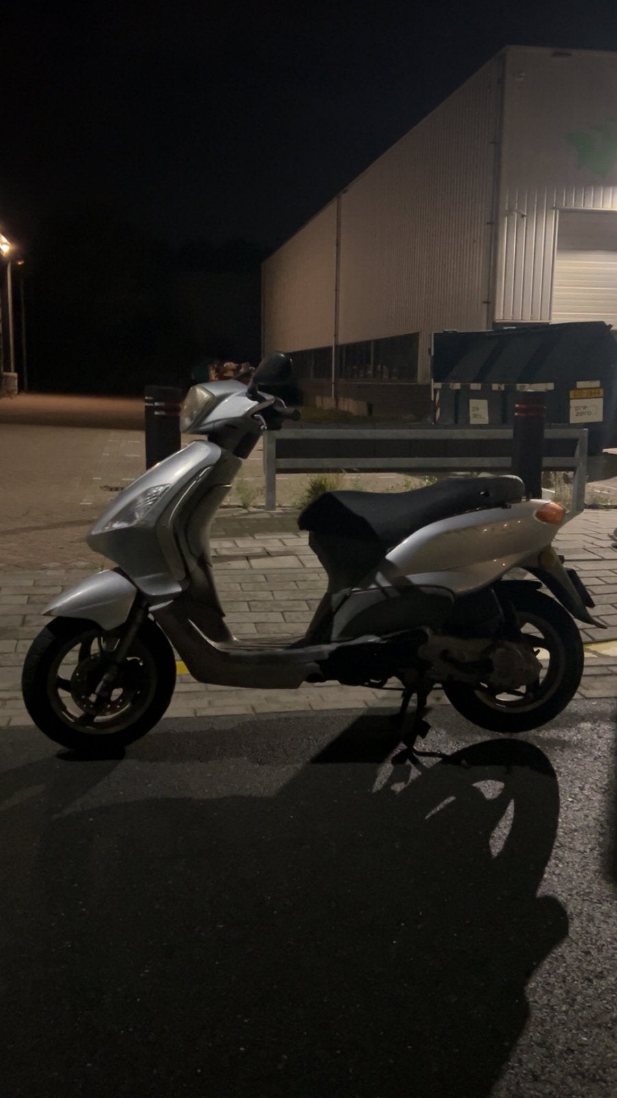 piaggio fly 2007 4t 50cc, Ophalen, Zo goed als nieuw, Benzine, Fly