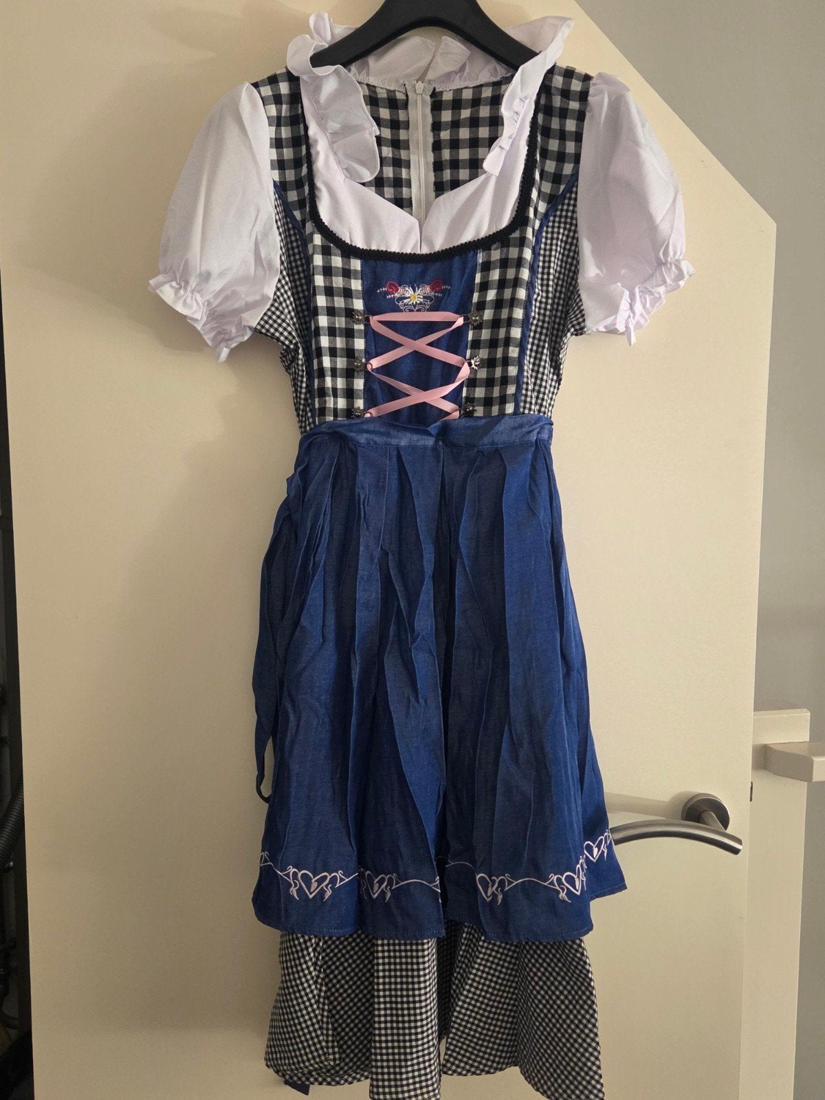 Dames Oktoberfest Dirndl jurk NIEUW, Ophalen of Verzenden, Nieuw, Carnaval