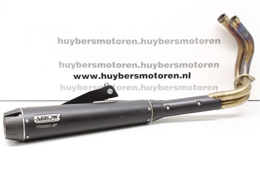 Uitlaatsysteem / Uitlaat Arrow Kawasaki Vulcan S 2015-2020, Motoren, Ophalen, Info@huybersmotoren.nl, Gebruikt, HM - Sale