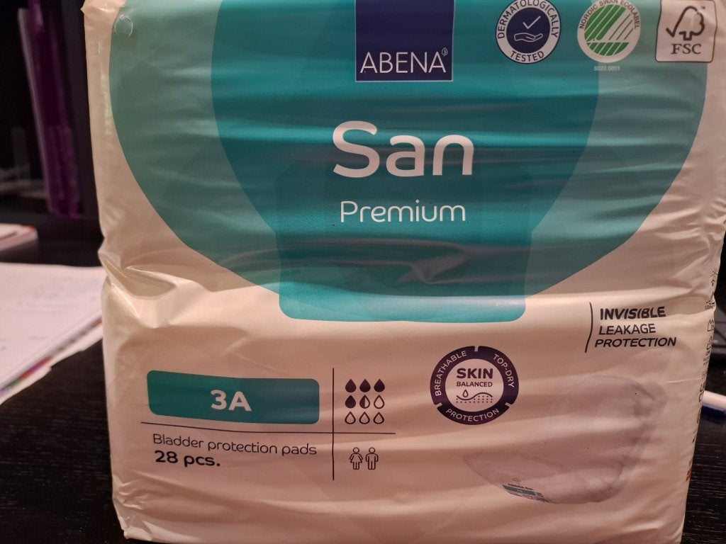 Incontinentiemateriaal Abena, Ophalen of Verzenden, Nieuw