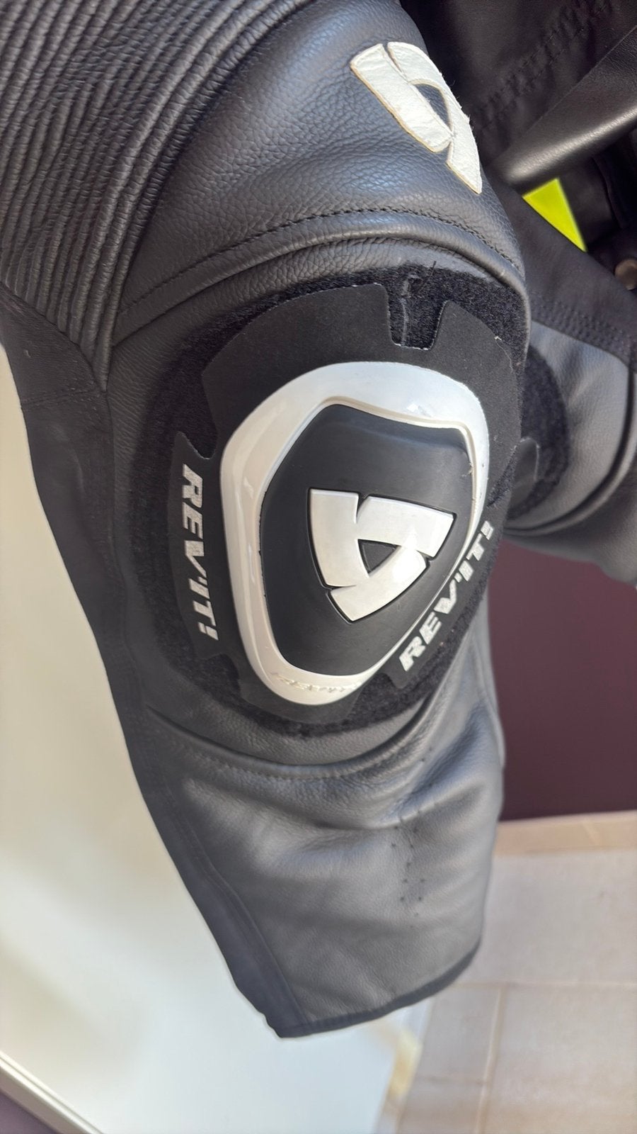 Revit Kneesliders L+R, Ophalen, Integraalhelm, Overige merken