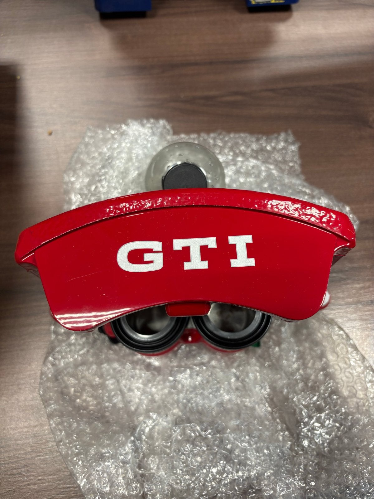 Remklauw rechtsvoor Volkswagen Golf GTI - Nieuw, Ophalen of Verzenden, Nieuw, Volkswagen