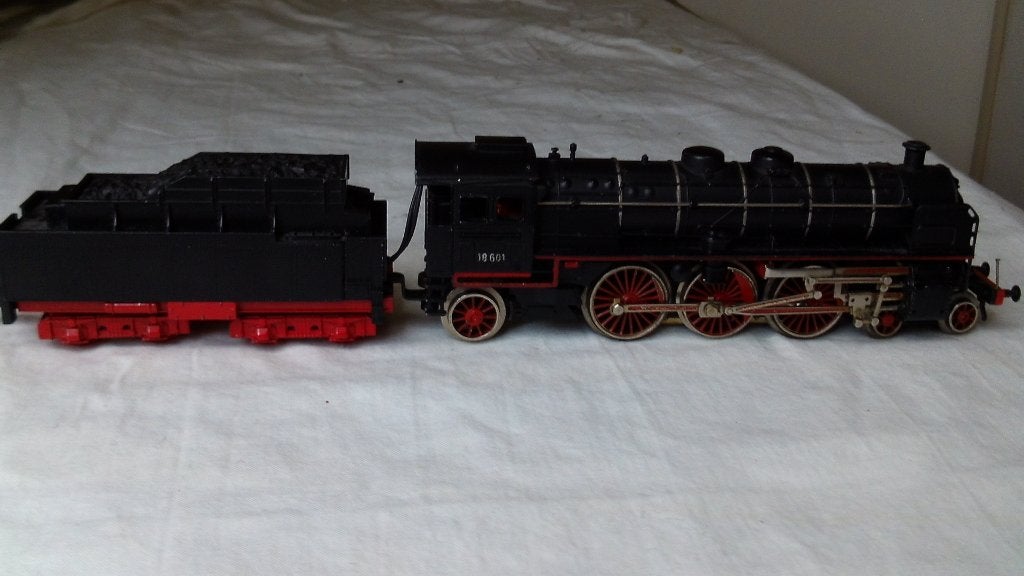 Trix express locs, Wisselstroom, Gebruikt, Locomotief, Trix