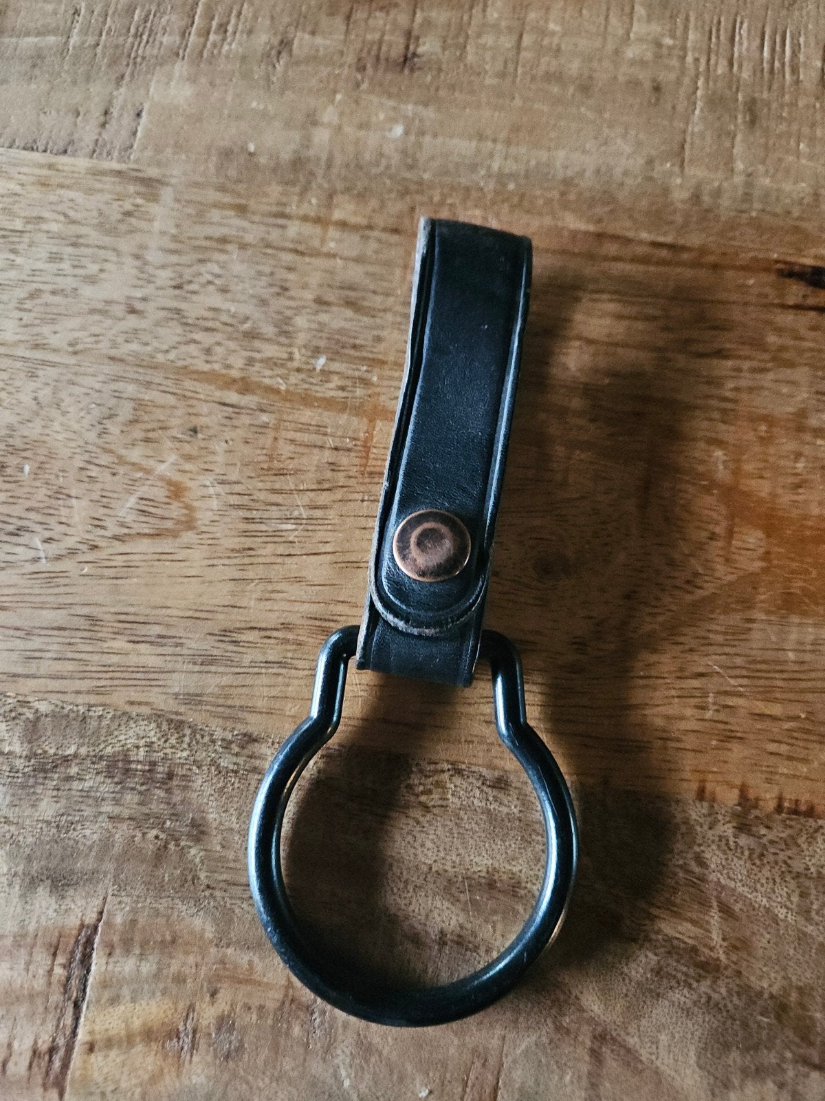 Draagriem voor Maglite lamp - Handige accessoire, Ophalen of Verzenden, Gebruikt, Overige typen