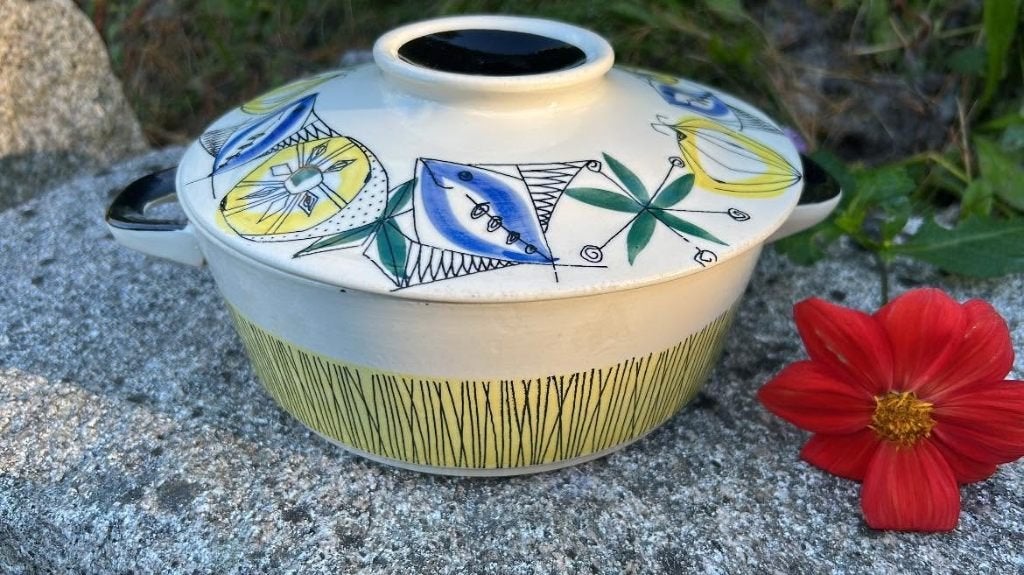 Stavangerflint Noorwegen dekschaal, Ophalen of Verzenden