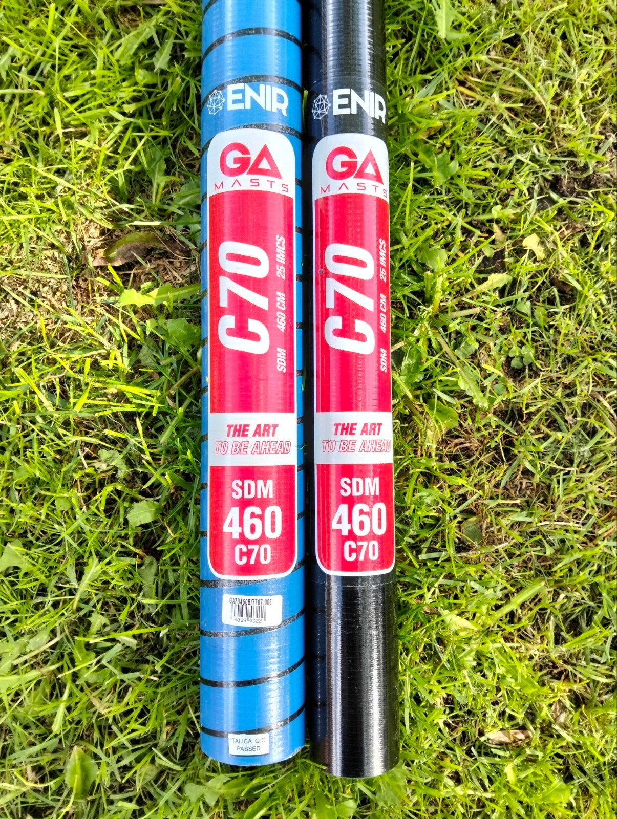 GA MAST C70 SDM 460 Zo goed als nieuw!, Watersport en Boten, Ophalen of Verzenden, Zo goed als nieuw, Gaastra, Mast