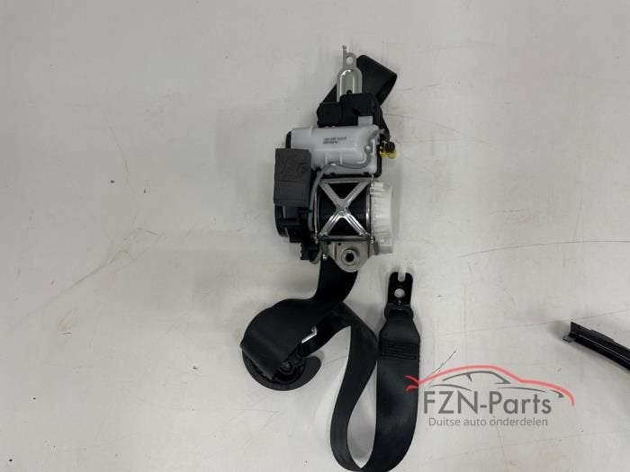 VW Golf 7 5G Gordel Rechts-voor Dubbele Ontsteking, Ophalen of Verzenden, Gebruikt
