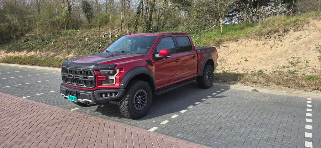 Ford f150 raptor 2019 107dkm 457pk geen bpm, Auto's, Ford Usa, Bedrijf, Te koop