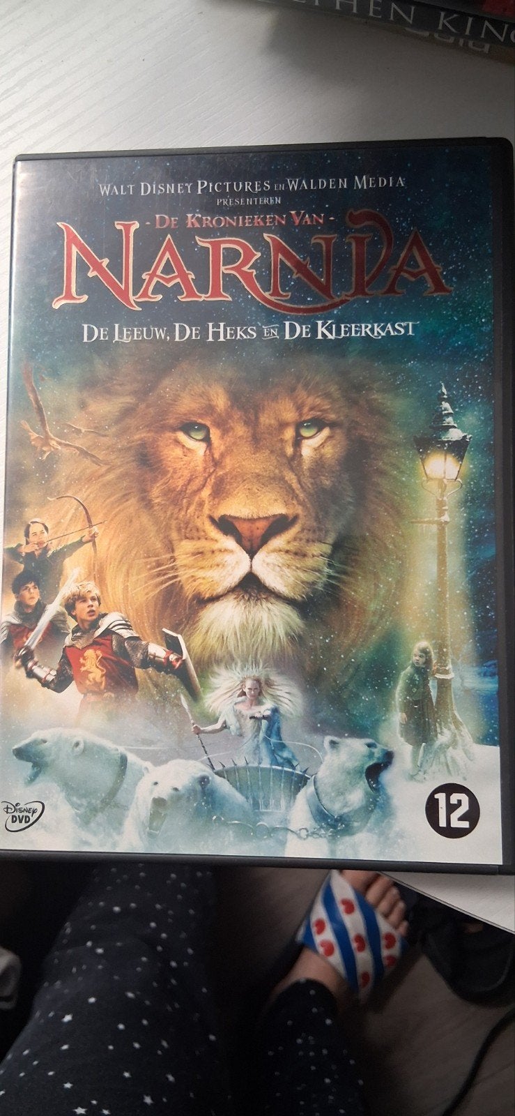 De Kronieken van Narnia: De Leeuw, De Heks en De Kleerkast, Nederlands, Ophalen of Verzenden, Familie, Film