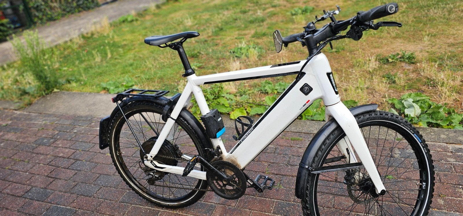 Stromer ST2 Speed Pedelec Large 2014 - 15.436 km, Fietsen en Brommers, Elektrische fietsen, Ophalen, Gebruikt, Stromer, 50 km per accu of meer