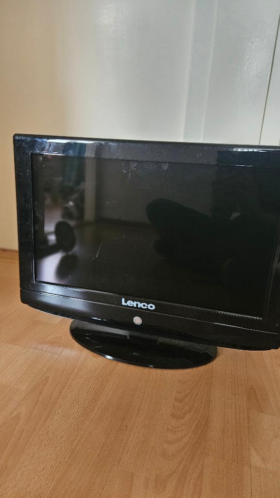 Lenco televisie, Gebruikt, 50 Hz, 60 tot 80 cm, Ophalen