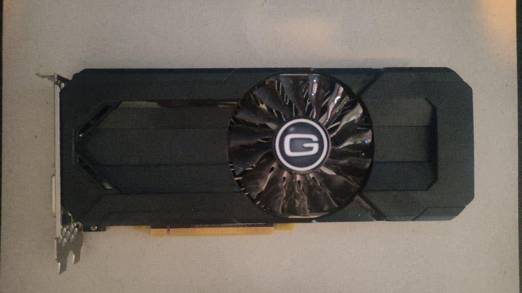 GTX 1060 6gb, Computers en Software, Videokaarten, HDMI, PCI-Express 3, Gebruikt, Ophalen of Verzenden